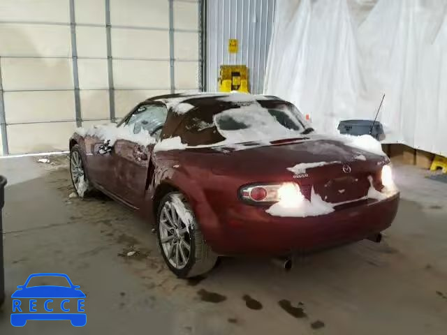 2007 MAZDA MX-5 MIATA JM1NC25F470126099 image 2