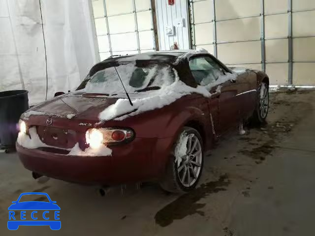 2007 MAZDA MX-5 MIATA JM1NC25F470126099 image 3