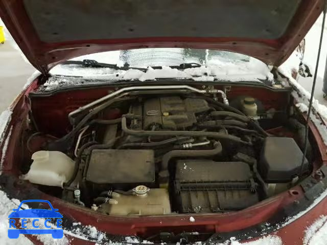 2007 MAZDA MX-5 MIATA JM1NC25F470126099 image 6