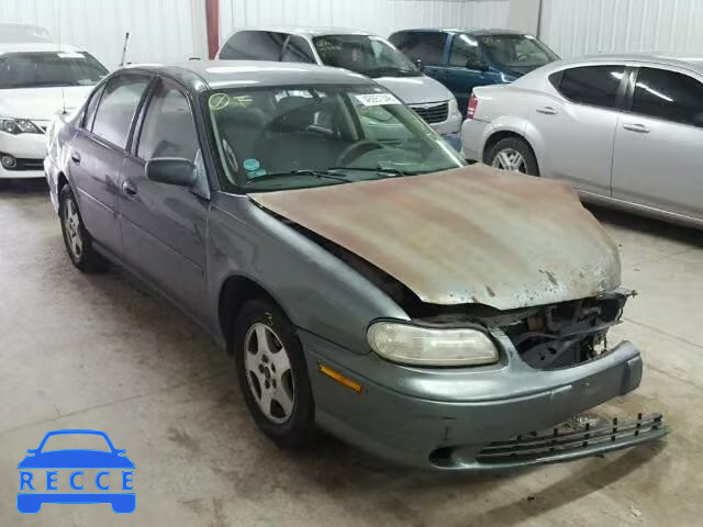 2005 CHEVROLET CLASSIC 1G1ND52F65M170641 Bild 0