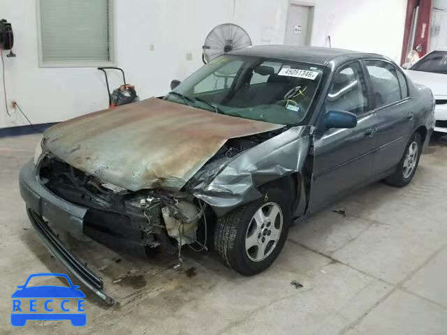 2005 CHEVROLET CLASSIC 1G1ND52F65M170641 зображення 1