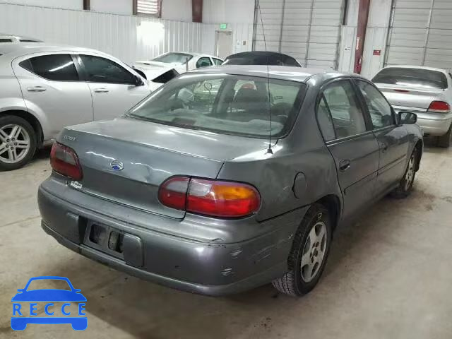 2005 CHEVROLET CLASSIC 1G1ND52F65M170641 image 3