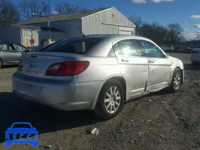 2010 CHRYSLER SEBRING TO 1C3CC4FBXAN183713 Bild 3