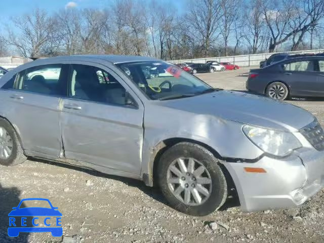 2010 CHRYSLER SEBRING TO 1C3CC4FBXAN183713 image 8