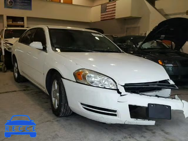 2008 CHEVROLET IMPALA LT 2G1WT58K189189126 зображення 0