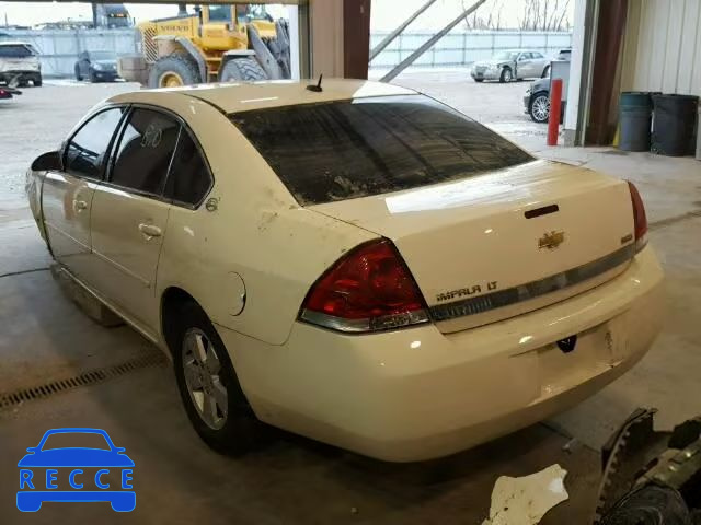 2008 CHEVROLET IMPALA LT 2G1WT58K189189126 зображення 2