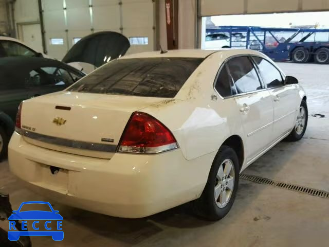 2008 CHEVROLET IMPALA LT 2G1WT58K189189126 Bild 3