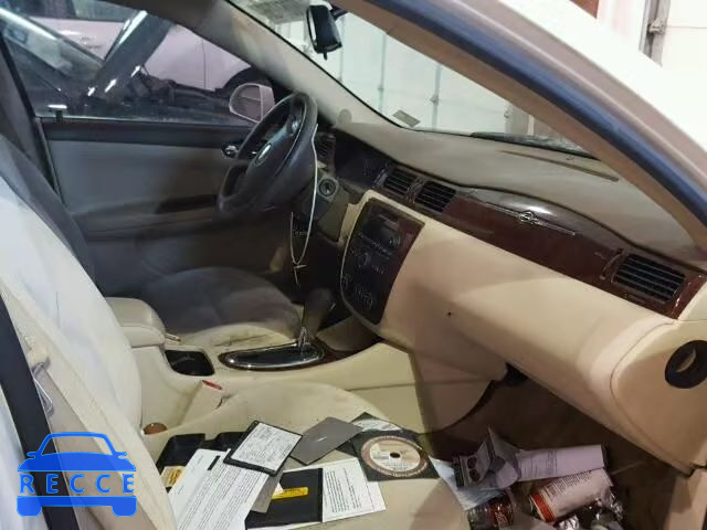 2008 CHEVROLET IMPALA LT 2G1WT58K189189126 зображення 4