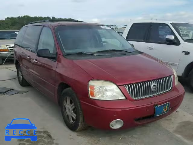 2004 MERCURY MONTEREY 2MRDA20224BJ15308 зображення 0