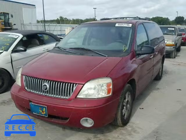 2004 MERCURY MONTEREY 2MRDA20224BJ15308 image 1