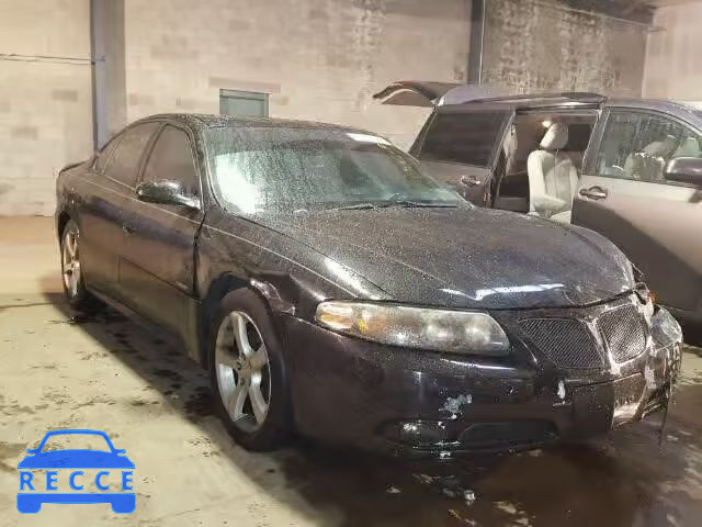 2005 PONTIAC BONNEVILLE 1G2HZ54YX5U169274 зображення 0