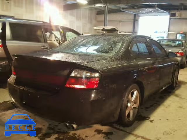 2005 PONTIAC BONNEVILLE 1G2HZ54YX5U169274 image 3