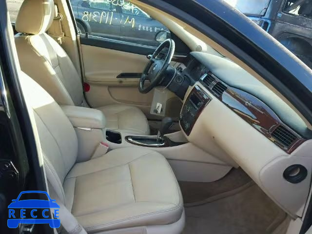 2009 CHEVROLET IMPALA 1LT 2G1WT57K991278928 image 4