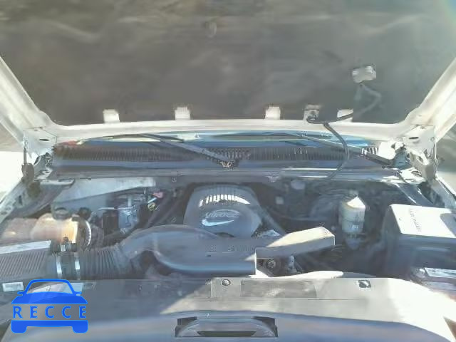 2002 CADILLAC ESCALADE L 1GYEC63T42R192778 image 6
