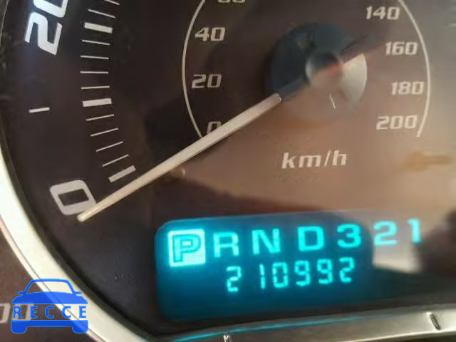 2002 CADILLAC ESCALADE L 1GYEC63T42R192778 image 7