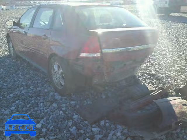 2004 CHEVROLET MALIBU MAX 1G1ZT64864F220241 зображення 2