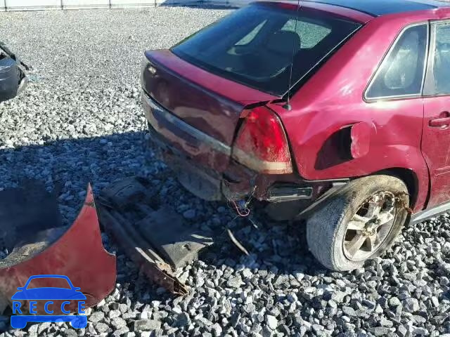 2004 CHEVROLET MALIBU MAX 1G1ZT64864F220241 image 8