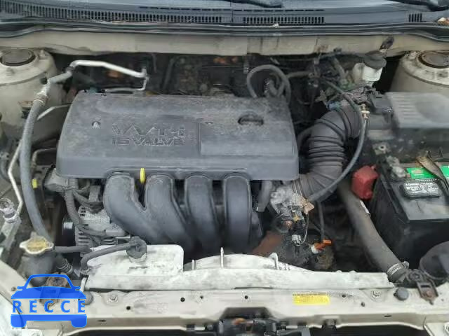 2004 TOYOTA COROLLA 2T1BR32E84C272025 image 6