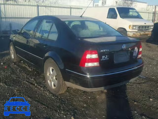 2004 VOLKSWAGEN JETTA GLS 3VWSA69M44M018693 Bild 2