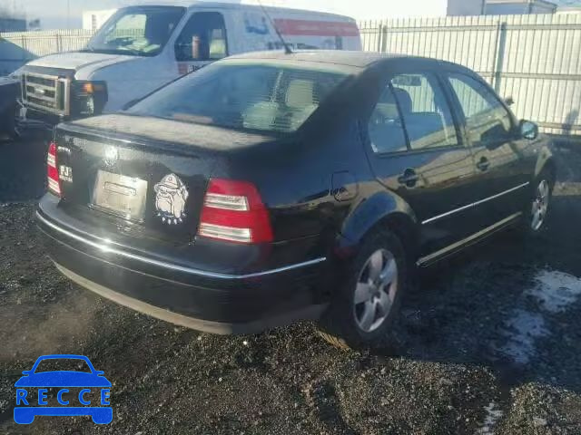 2004 VOLKSWAGEN JETTA GLS 3VWSA69M44M018693 Bild 3