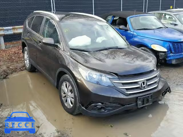 2013 HONDA CR-V EX-L 5J6RM4H76DL029232 image 0