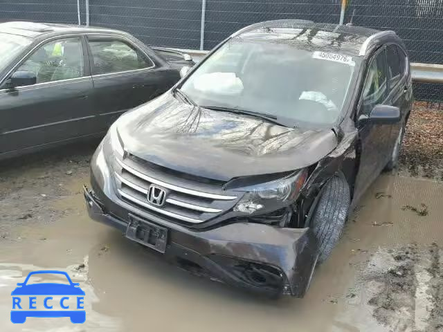 2013 HONDA CR-V EX-L 5J6RM4H76DL029232 image 1