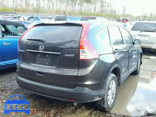 2013 HONDA CR-V EX-L 5J6RM4H76DL029232 image 3