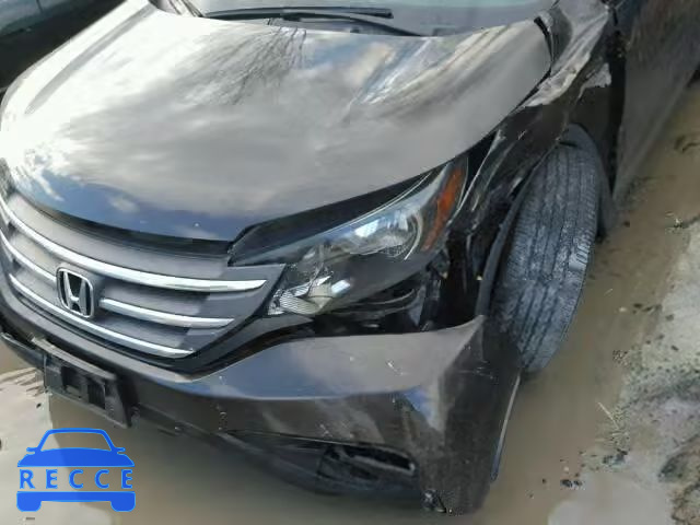 2013 HONDA CR-V EX-L 5J6RM4H76DL029232 image 8