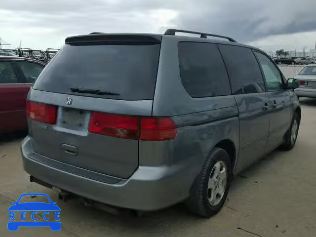 2000 HONDA ODYSSEY EX 2HKRL1863YH563152 зображення 3