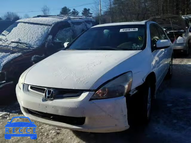 2005 HONDA ACCORD EX 1HGCM66515A043109 image 1