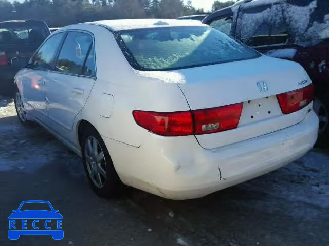 2005 HONDA ACCORD EX 1HGCM66515A043109 image 2