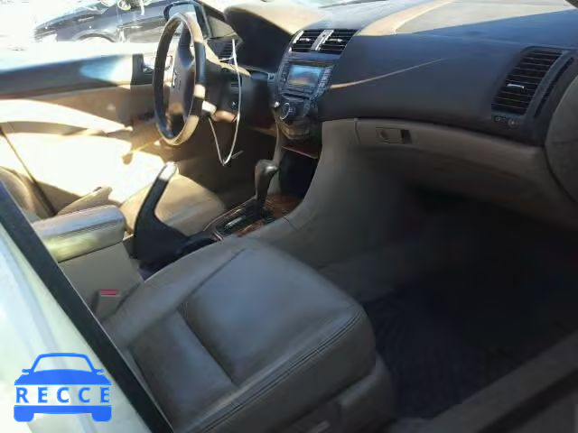 2005 HONDA ACCORD EX 1HGCM66515A043109 image 4