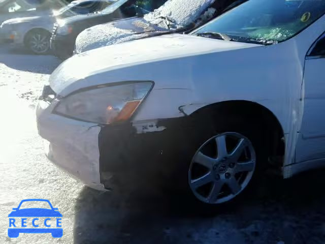 2005 HONDA ACCORD EX 1HGCM66515A043109 image 8