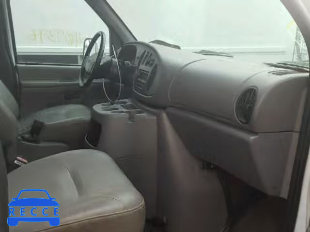 2000 FORD E350 SUPER 1FDWE35F8YHA85706 зображення 4