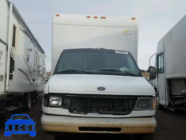 2000 FORD E350 SUPER 1FDWE35F8YHA85706 Bild 8