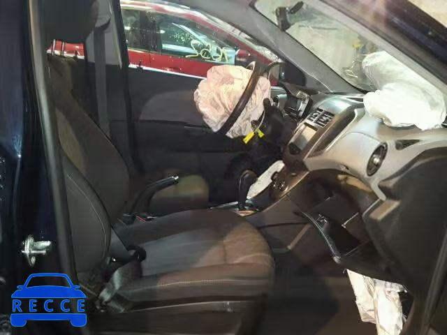 2015 CHEVROLET SONIC LT 1G1JC5SGXF4136326 Bild 4