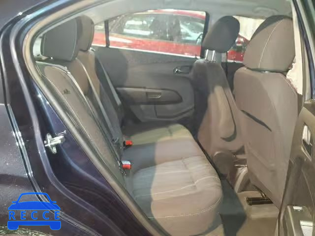 2015 CHEVROLET SONIC LT 1G1JC5SGXF4136326 Bild 5