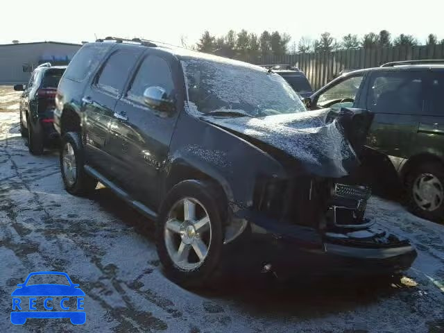 2008 CHEVROLET TAHOE K150 1GNFK13088J237872 image 0