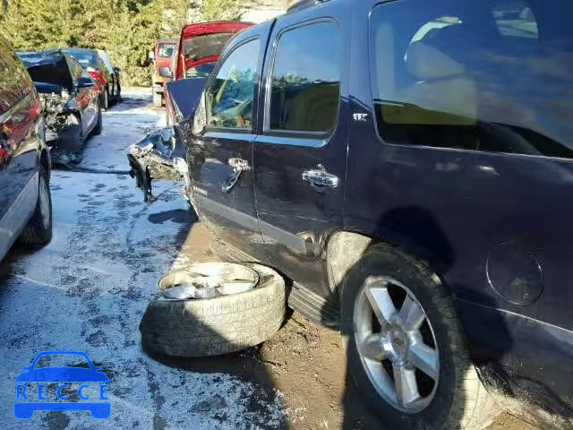 2008 CHEVROLET TAHOE K150 1GNFK13088J237872 image 9