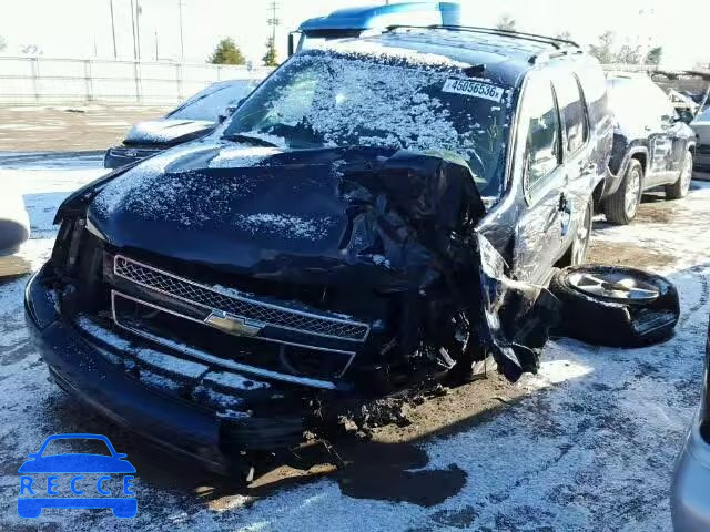 2008 CHEVROLET TAHOE K150 1GNFK13088J237872 image 1