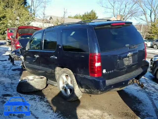 2008 CHEVROLET TAHOE K150 1GNFK13088J237872 image 2
