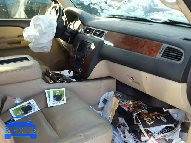 2008 CHEVROLET TAHOE K150 1GNFK13088J237872 image 4