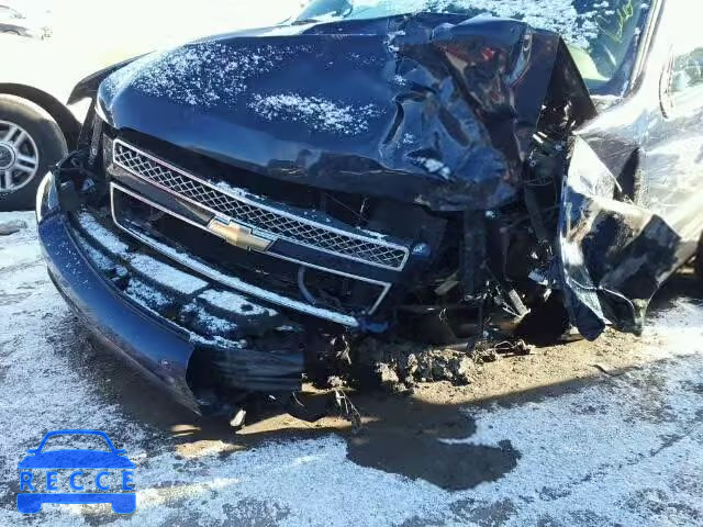 2008 CHEVROLET TAHOE K150 1GNFK13088J237872 image 8
