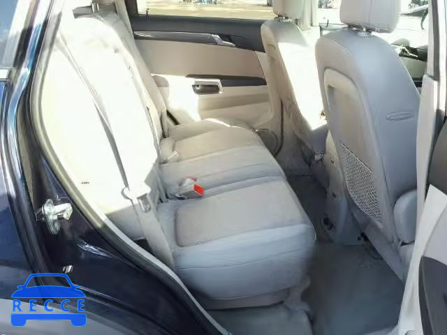 2008 SATURN VUE XE 3GSCL33P18S687366 зображення 5