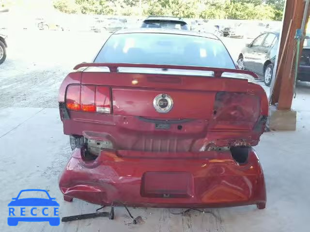 2007 FORD MUSTANG GT 1ZVFT82H475321049 image 9