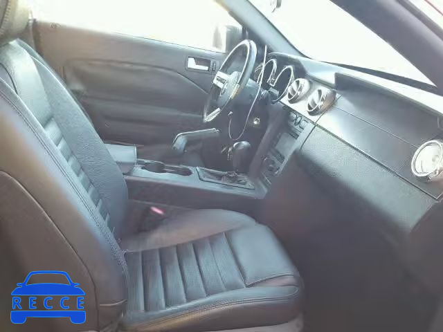 2007 FORD MUSTANG GT 1ZVFT82H475321049 image 4