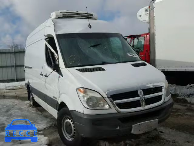 2008 DODGE SPRINTER 2 WD0PE745485335833 Bild 0