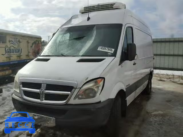 2008 DODGE SPRINTER 2 WD0PE745485335833 зображення 1