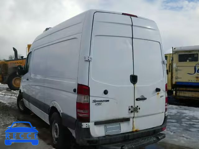 2008 DODGE SPRINTER 2 WD0PE745485335833 зображення 2