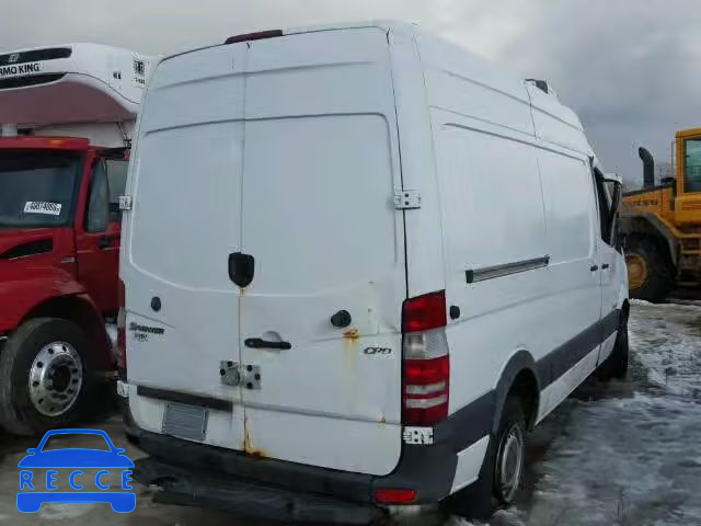 2008 DODGE SPRINTER 2 WD0PE745485335833 зображення 3